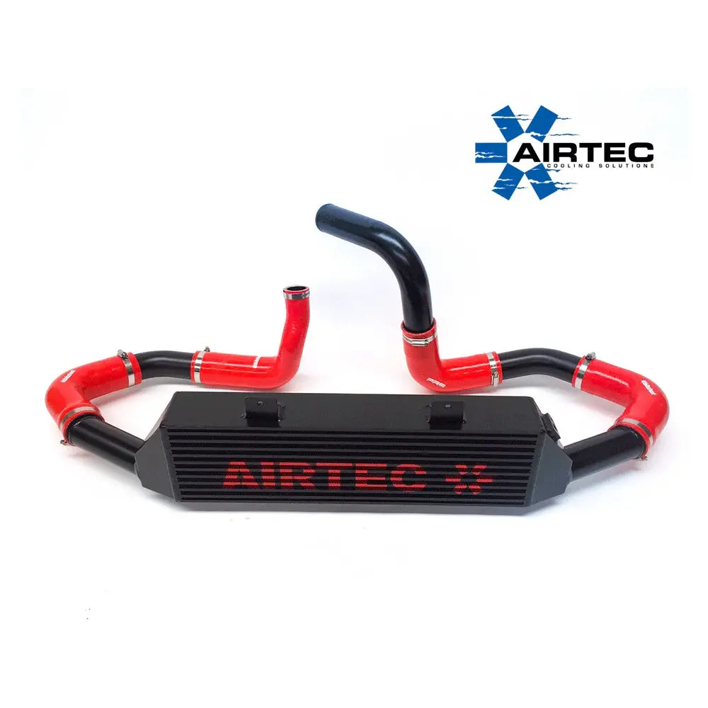 Airtec Motorsport Intercooler Upgrade For Vauxhall Adam 1.4 Turbo 2