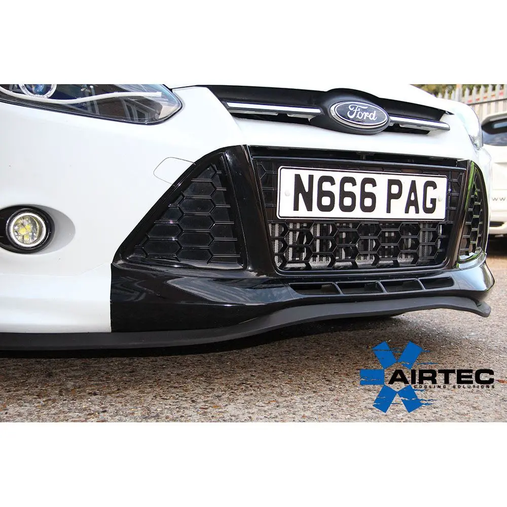 Airtec Stage 2 Intercooler Upgrade For Mk3 Focus 1.0 Ecoboost 6
