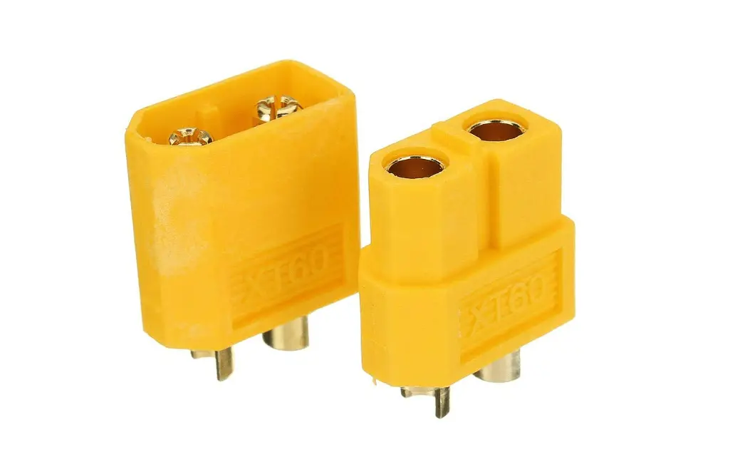 Xt60 Connector Pair (Male & Female) 1