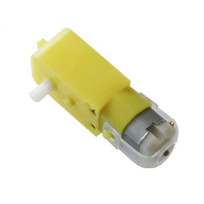 Vigor 60 Rpm Dc Bo Gear Motor Single Shaft 1