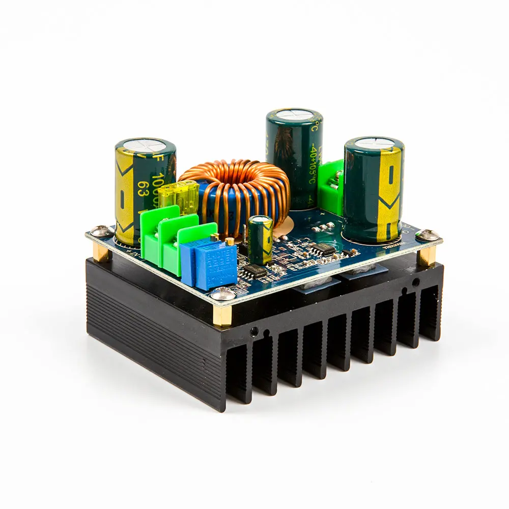 Dc 12-80V 600W High Power Adjustable Voltage Constant Current Module 1