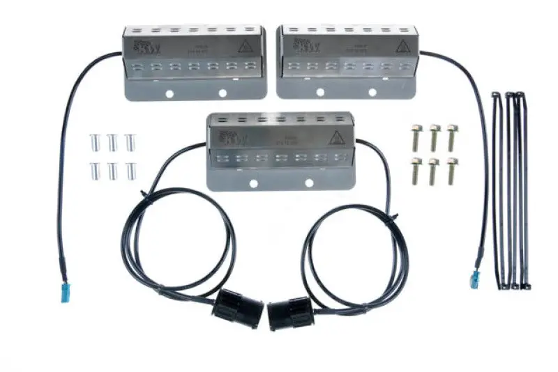 Kw Electronic Damping Cancellation Kit Bmw M5 E60 Type M560 2