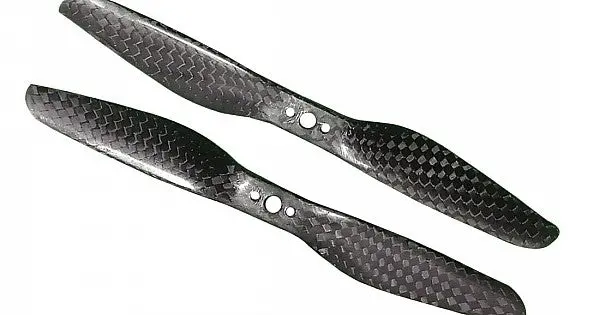 9055 Carbon Fiber Propellers (Cw+Ccw) 1