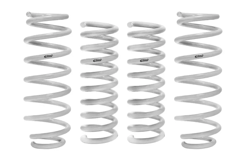 Eibach Drag Launch Kit (Competition Springs) For 2015-2020 Dodge Challenger Srt Hellcat 1