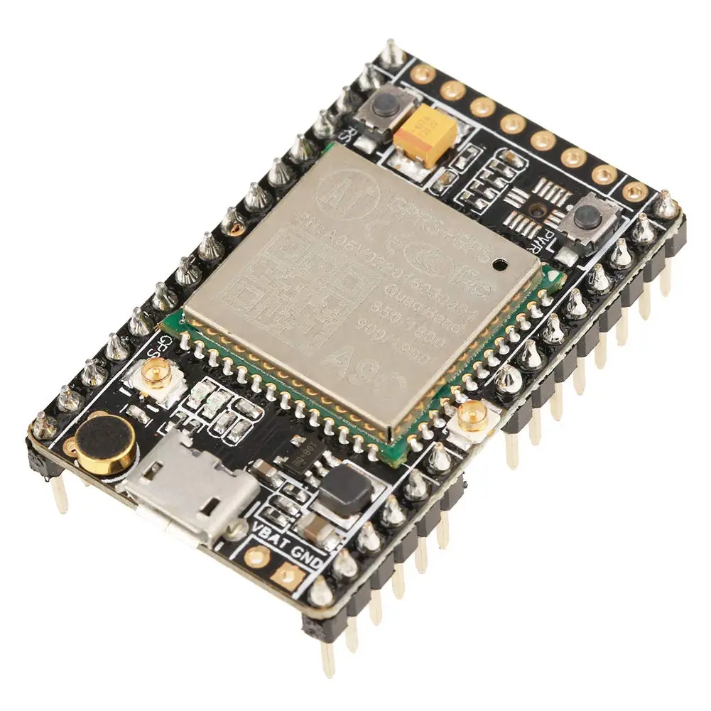 Ai Thinker A9 Gsm + Gprs + Gps Development Board 2
