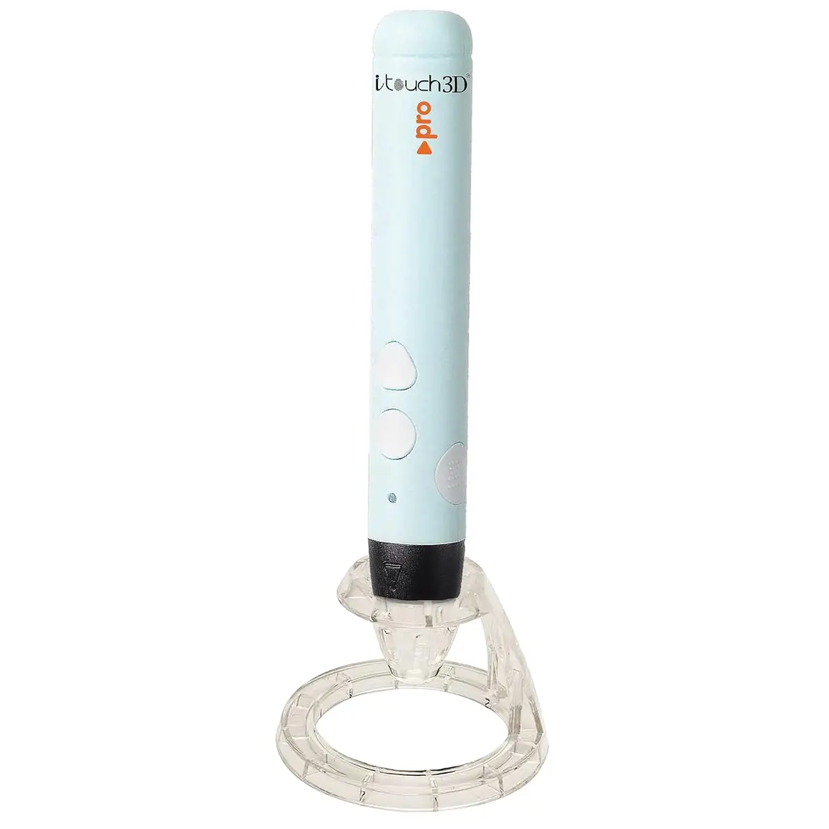 Itouch Pro 3D Pen With 3 Filaments (Blue) 1