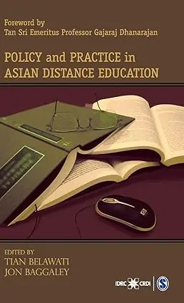 Policy And Practice In Asian Distance Education By Tian Belawati And Jon Baggaley [Hardcover] 1