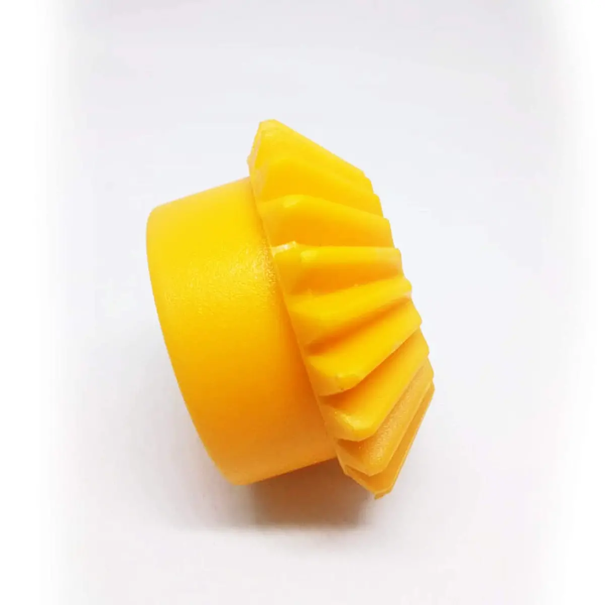 24 Teeth Bevel Gear 6Mm Shaft (Yellow) 1