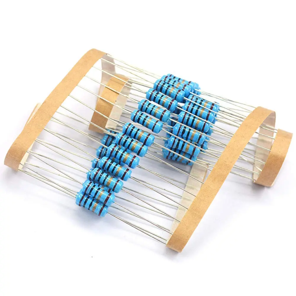 150K Ohm 1/4 Watt ±5% Tolerance Carbon Film Resistor 1