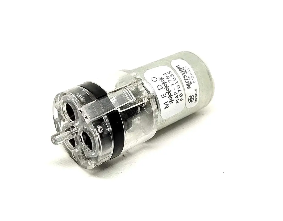 Air Pump Dc 6V -12V For Diy Projects 1