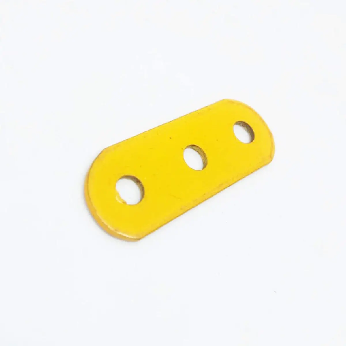 3 Hole Flat Metal Strip 1