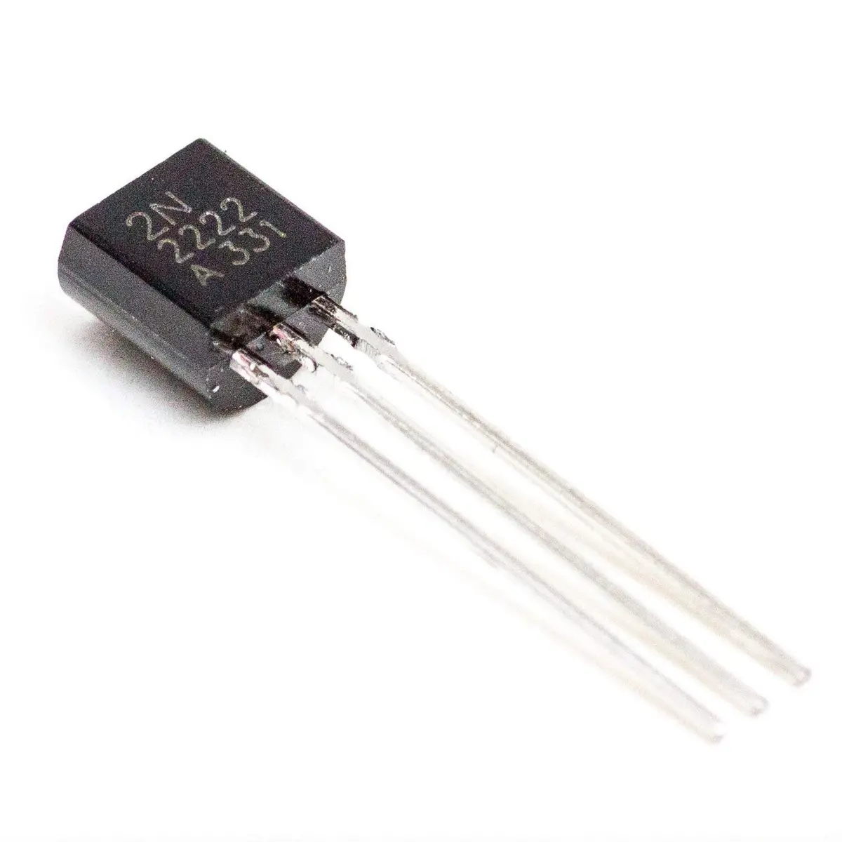 2N2222 A - General Purpose Transistor - Npn 1