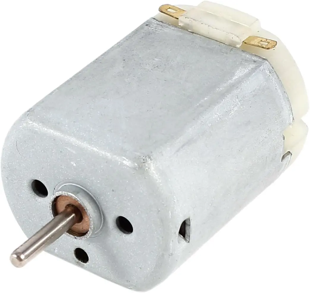 Micro Dc Toy Motor (30X24x18mm) 1
