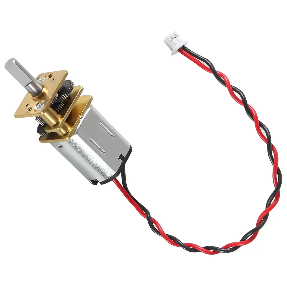 600 Rpm 12V N20 Dc Micro Metal Gear Box Motor 1
