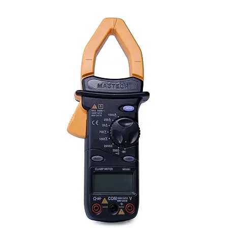 Mastech Ms2001 Digital Ac Clamp Meter Ac Dc Voltage 1