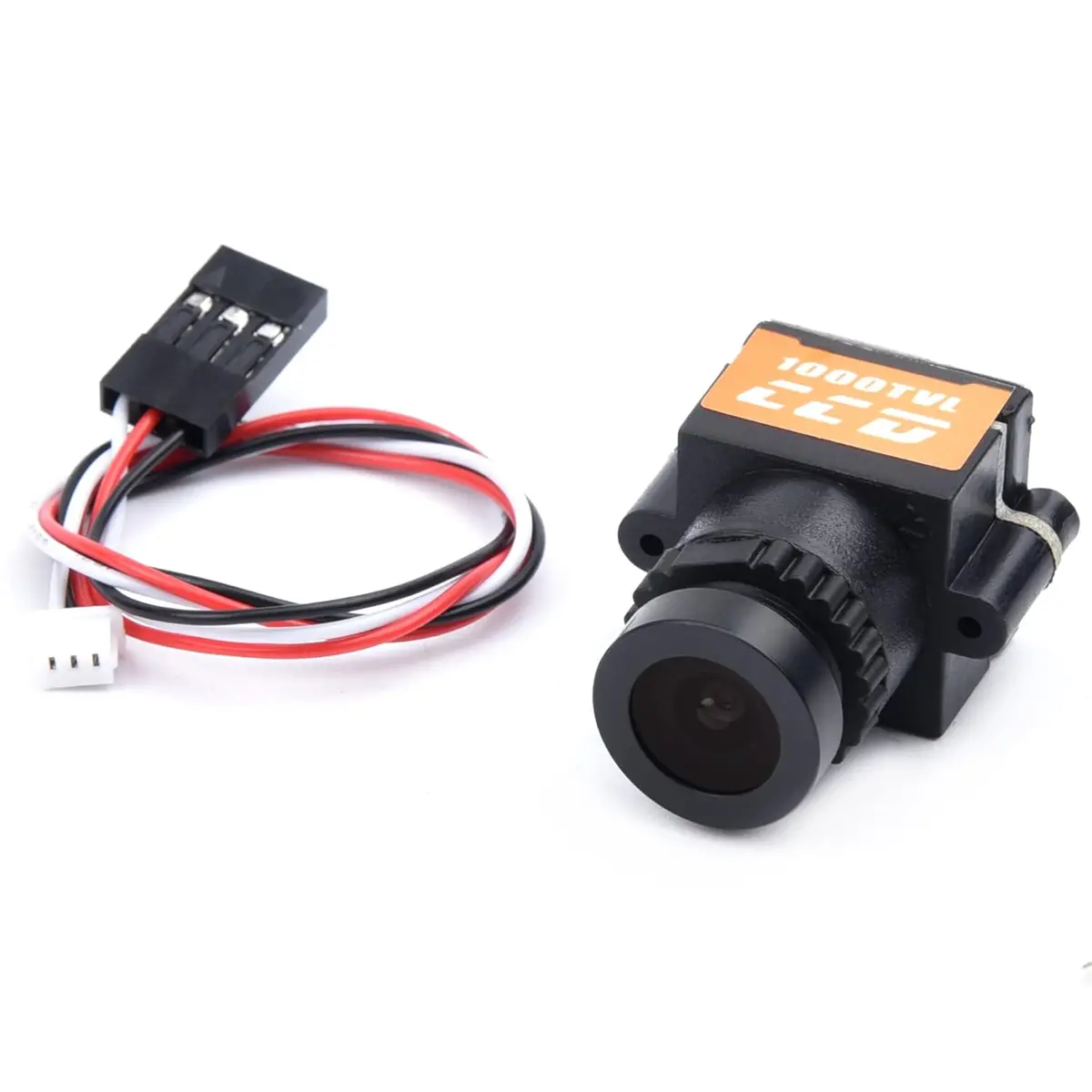 1000Tvl 1/3 Ccd 110 Degree 2.8Mm Lens Mini Fpv Camera 1