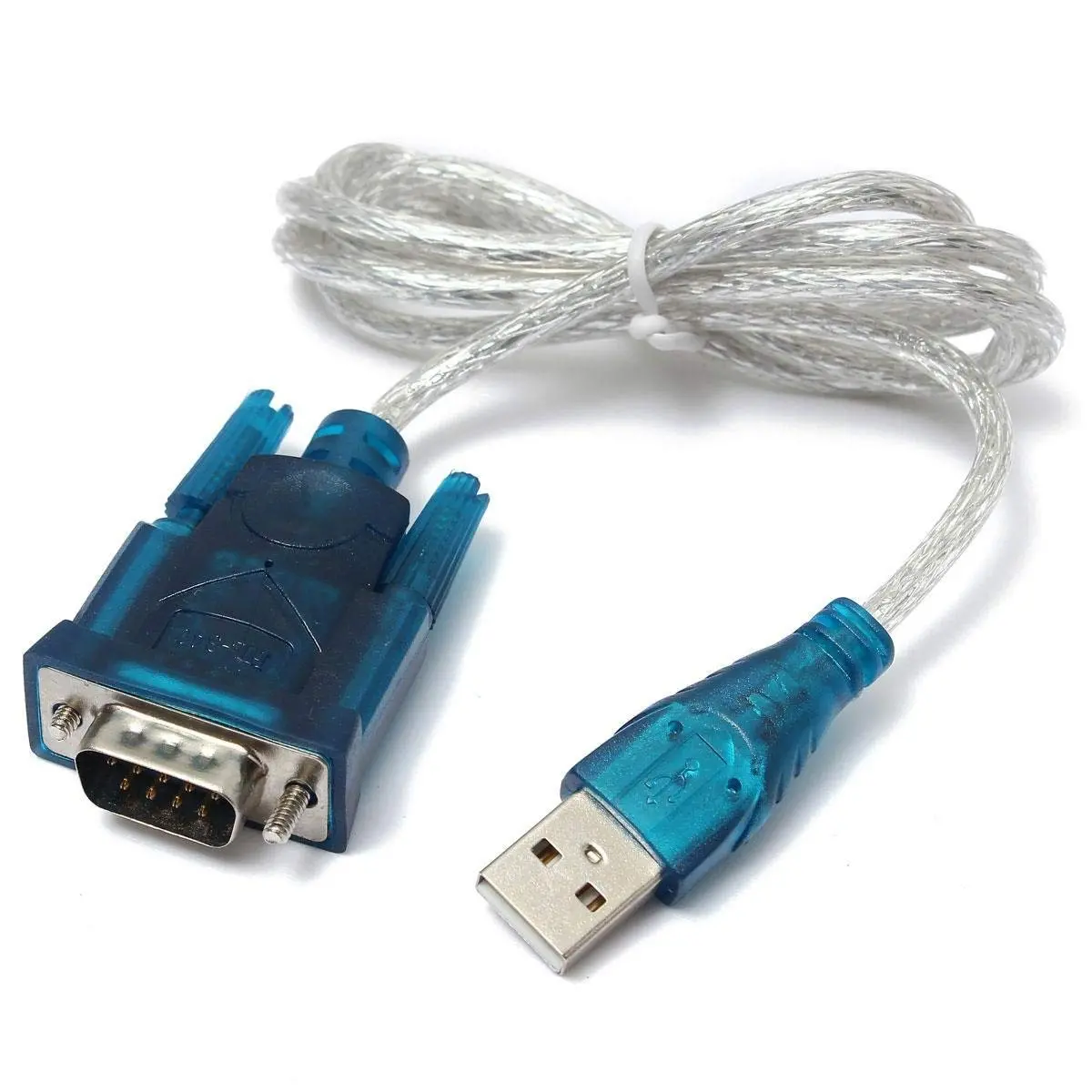 Usb To Rs232 Cable Adapter / Converter | Rs232 Serial 9 Pin To Usb Cable 1
