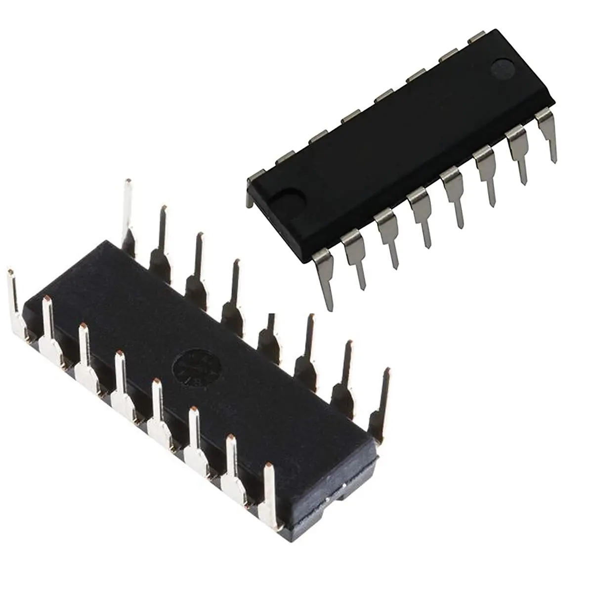 74155 Dual 2 Line To 4 Line Decoders 1