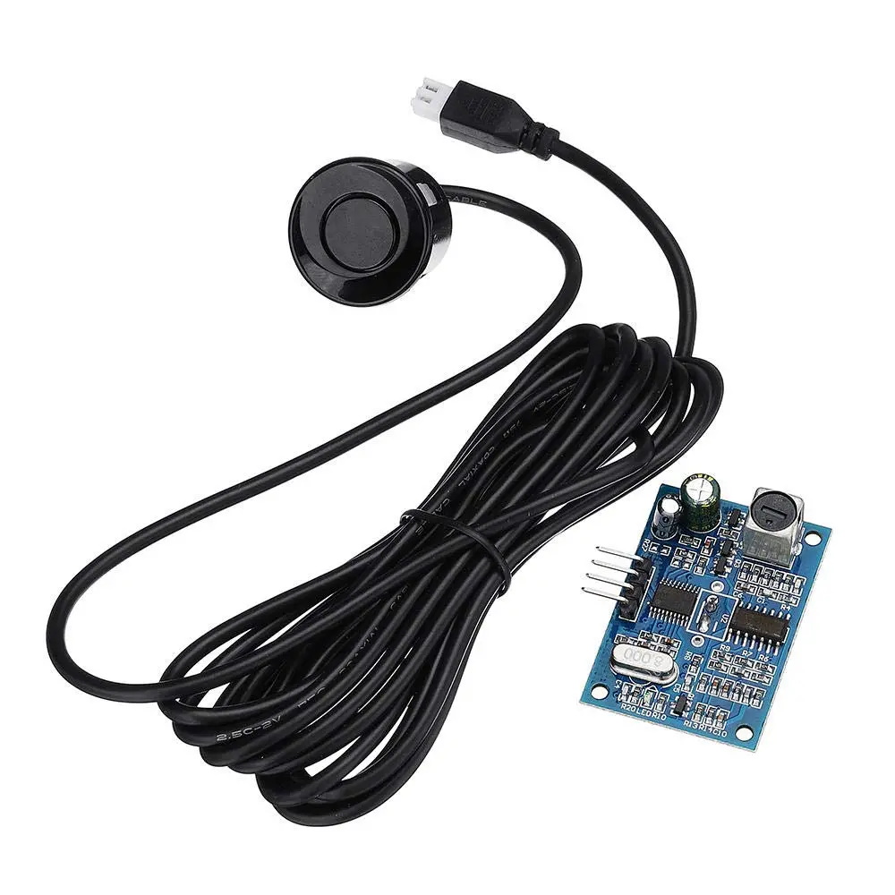 Waterproof Ultrasonic Obstacle Sensor, Reversing Radar Sensor With Separate Probe Sr04t 1