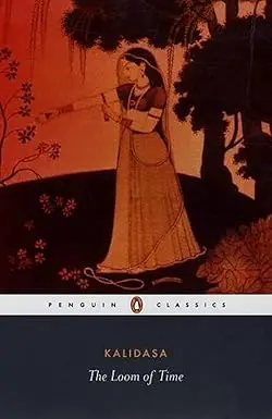 The Loom Of Time By Kalidasa [Paperback] Old Book 1