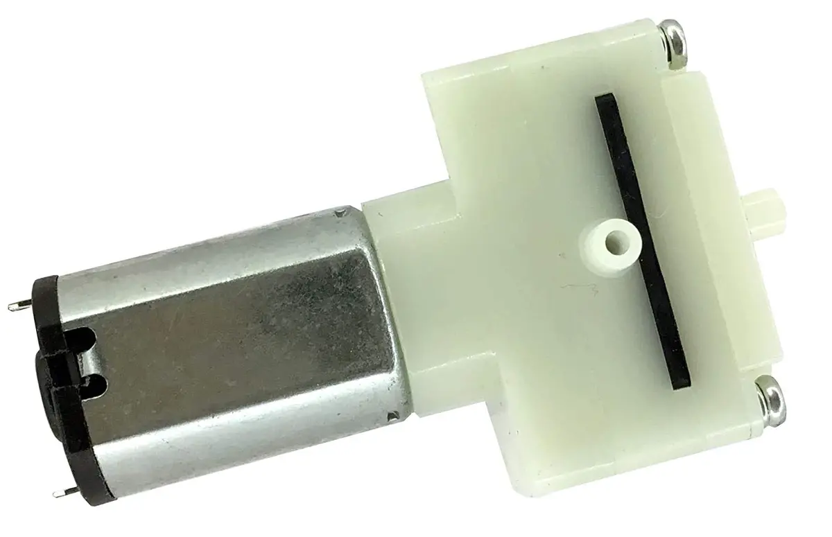 Dc 3V Micro Vacuum Pump Mini Air Pump Suction Negative Pressure Pump 1
