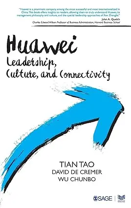 Huawei : Leadership, Culture, And Connectivity By Tian Tao & Wu Chunbo (Hardcover) 1