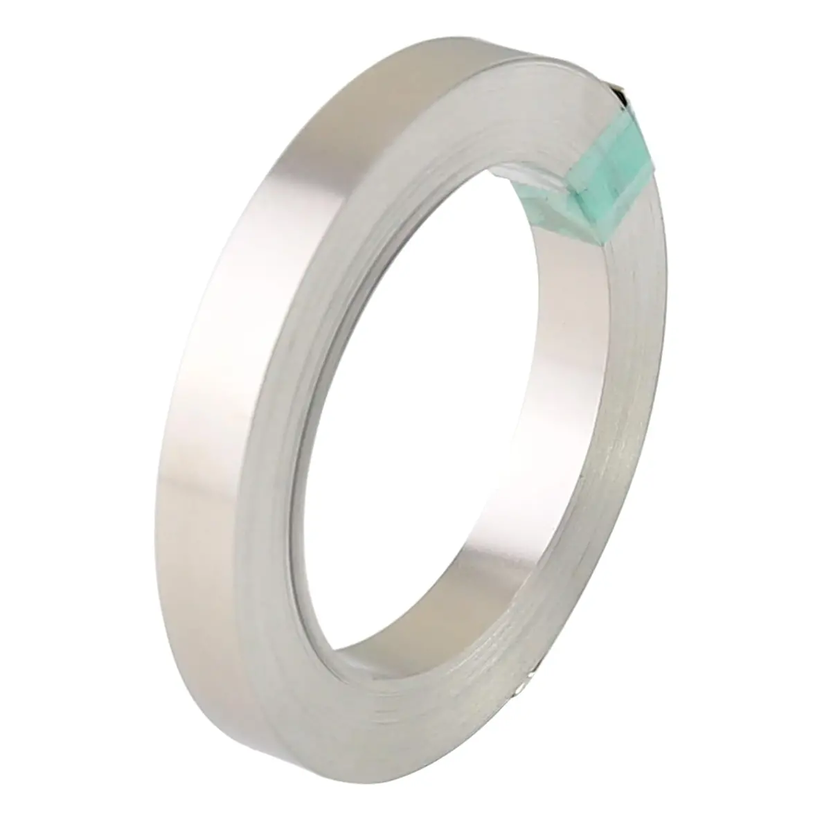 Nickel Strip 0.15X8mm Nickel Tap For 18650 Cell Battery Pack Spot Welding 1 Meter 1