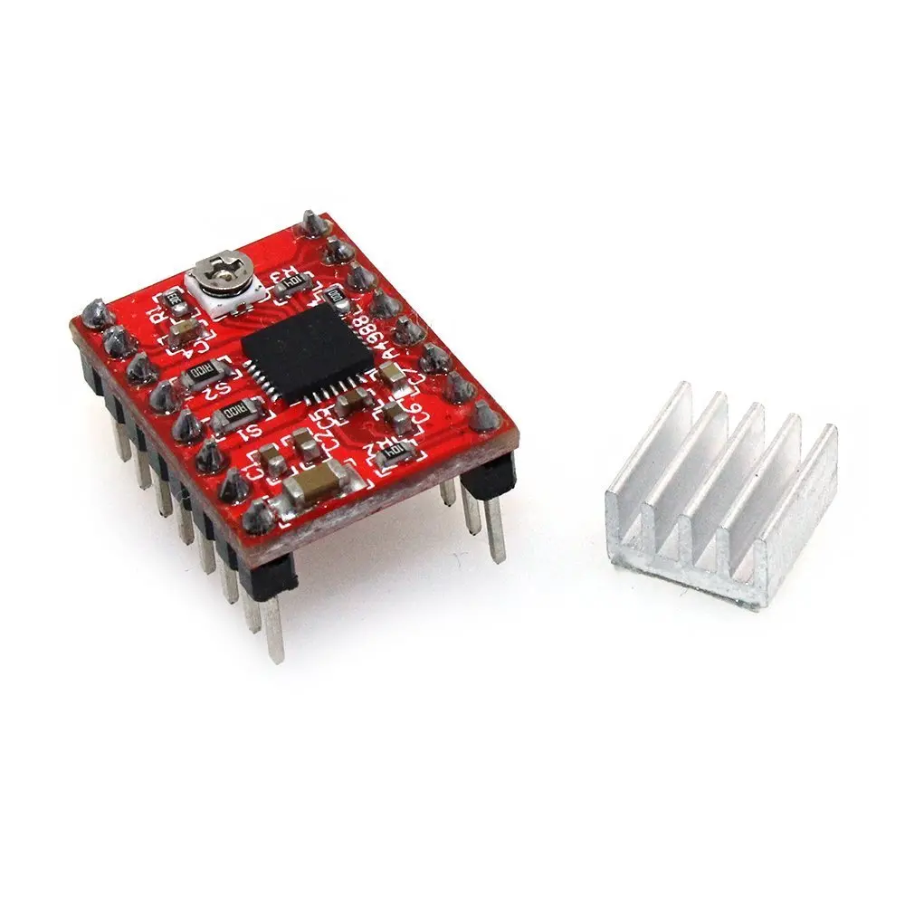 A4988 Stepper Motor Driver Module 1