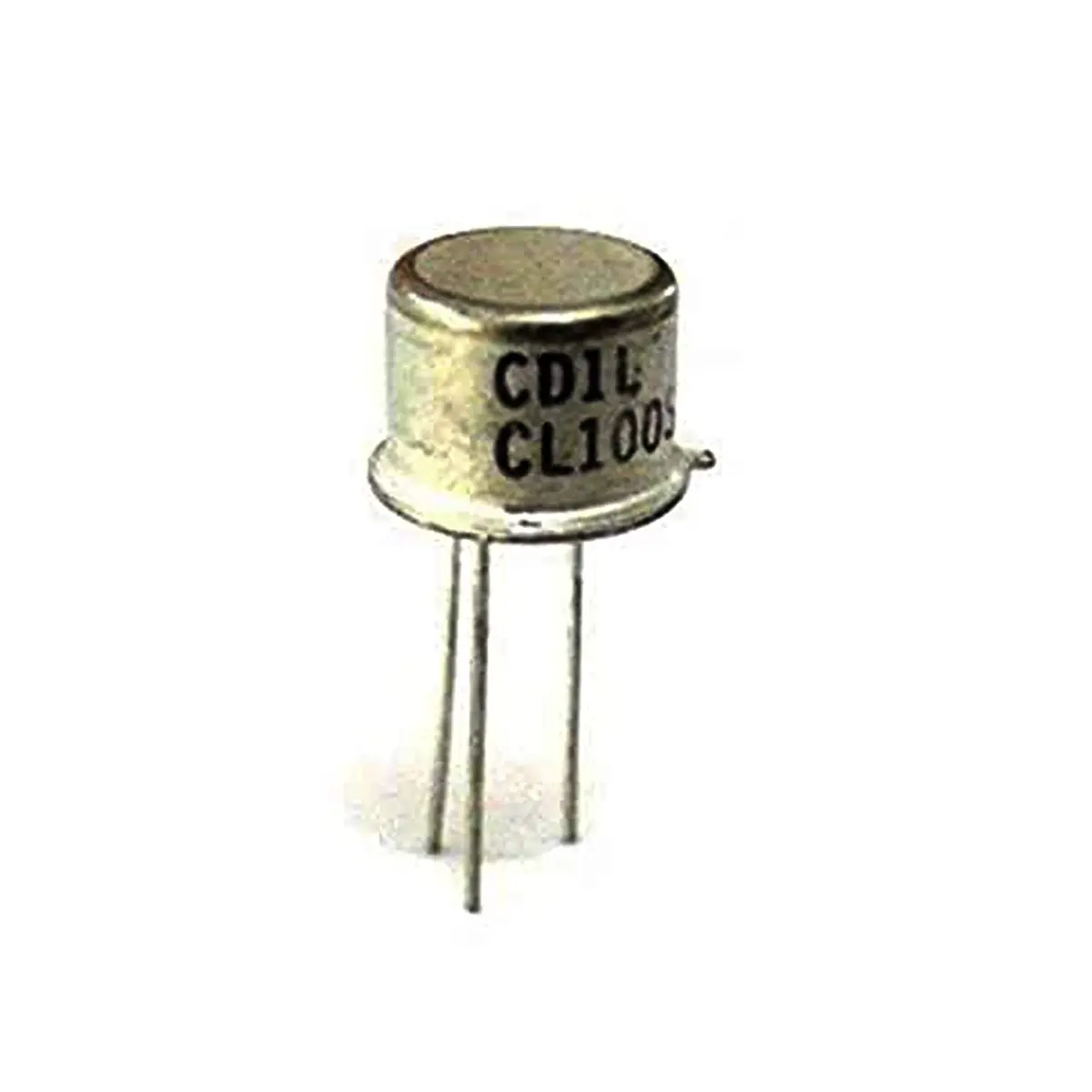 Cdil Cl100 S Npn Silicon Planar Medium Power Transistors Sl100 1