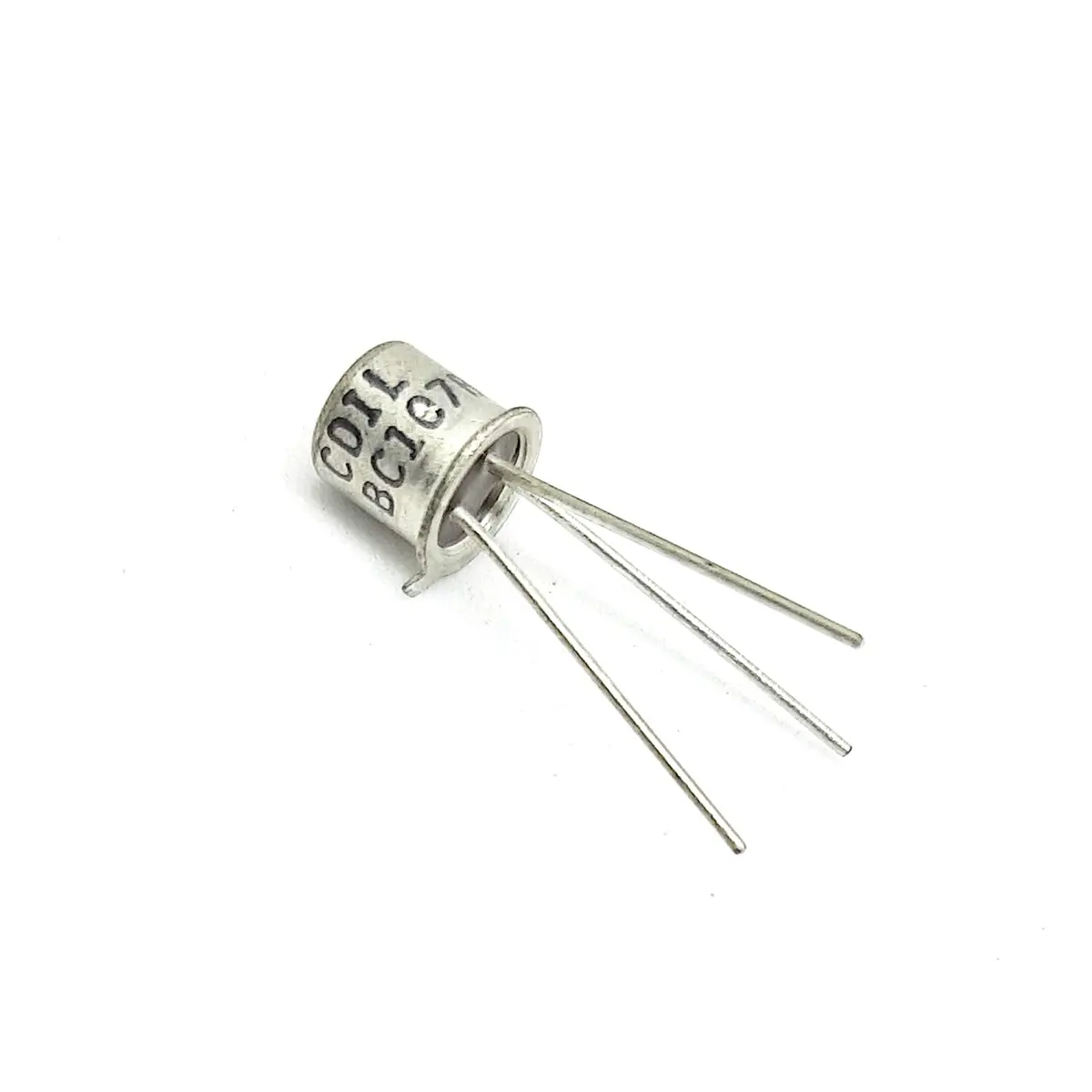 Cdil Bc107 Silicon Planar Epitaxial Npn Transistor 1
