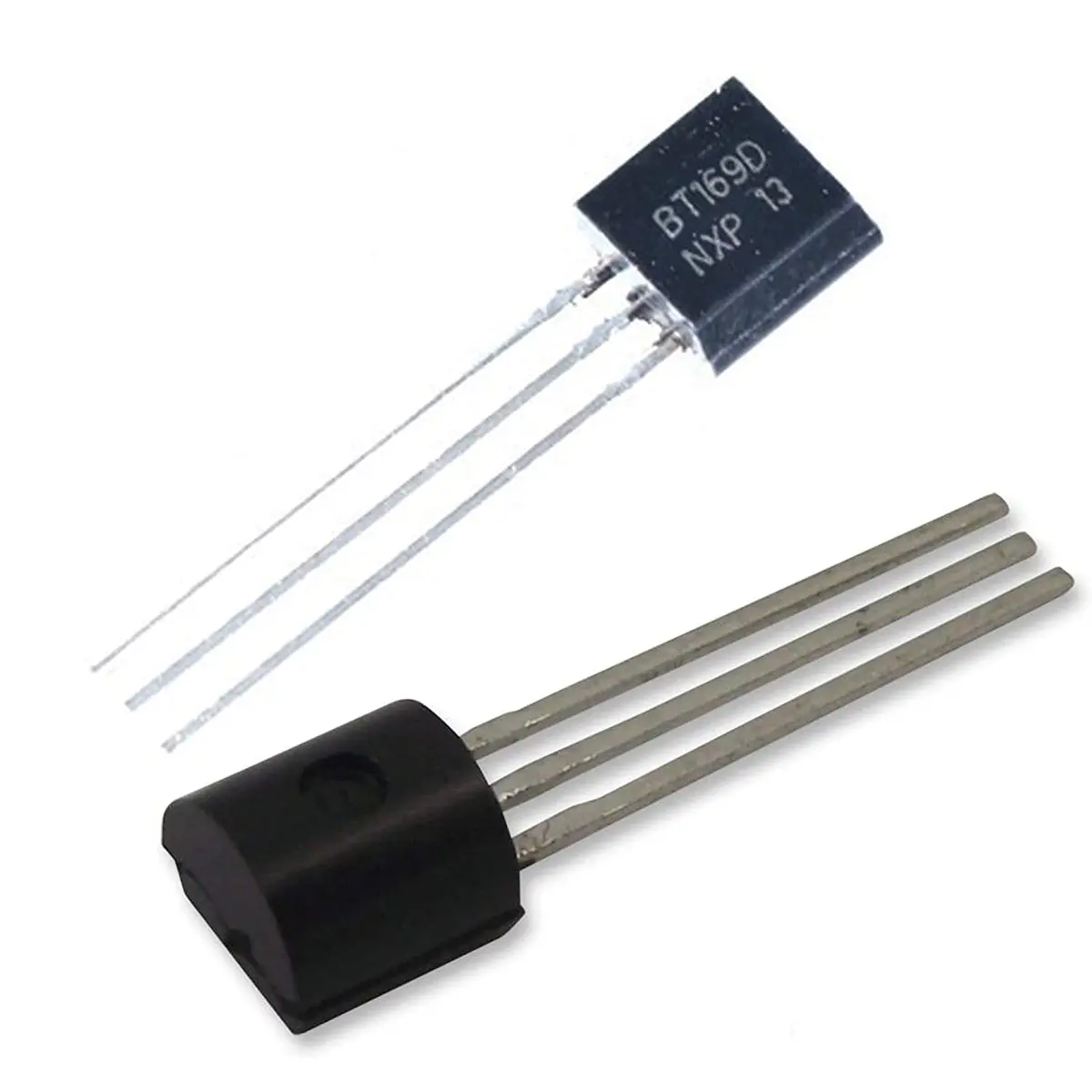 Bt169 -Nxp Planar Passivated Silicon Controlled Rectifier 1