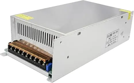 24V 25A Smps Power Supply 1
