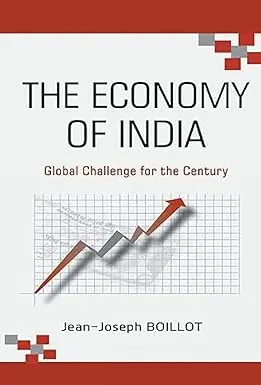 The Economy Of India : Global Challenge For The Century By Jean-Joseph Boillot (Hardcover) 1
