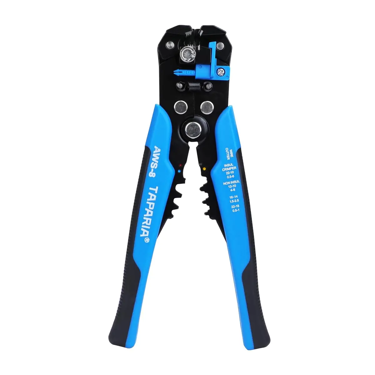 Taparia Aws8 Automatic Wire Stripper And Cutter (205Mm) 1