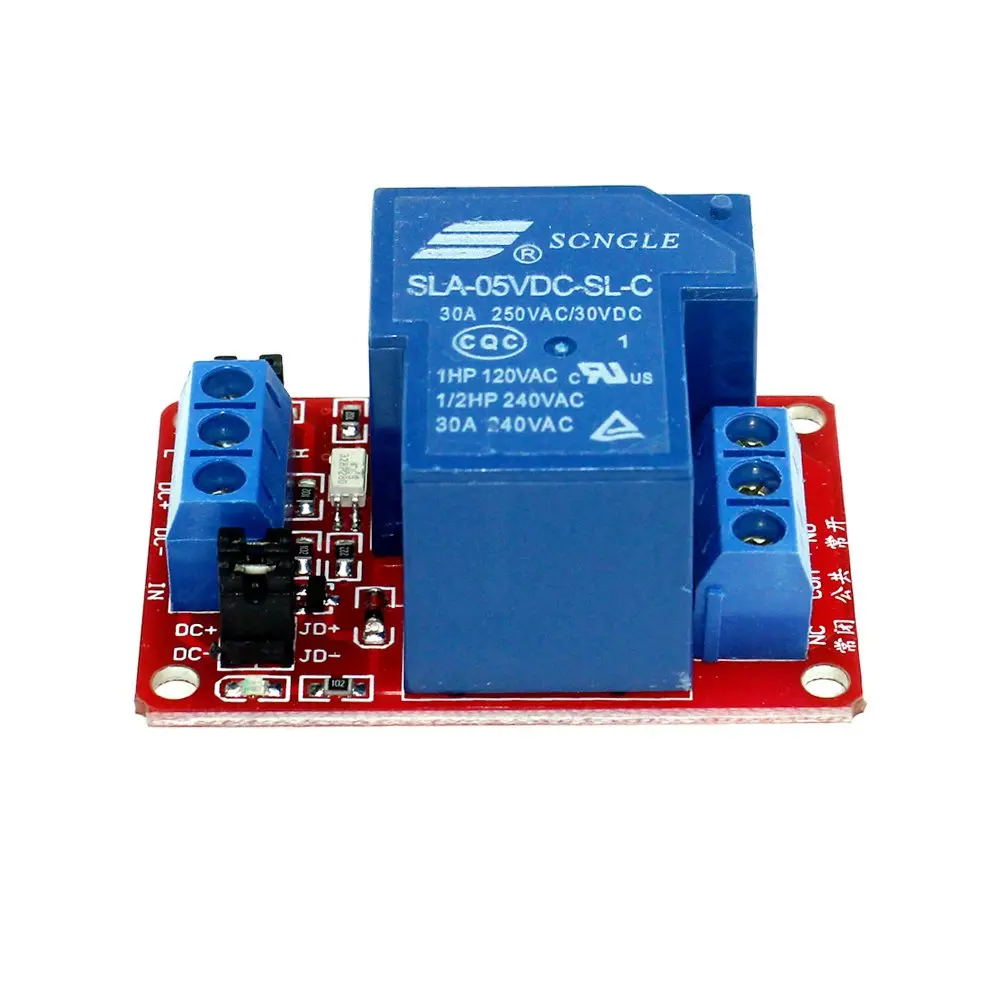 5V 1 Ch 30A Relay Module 1