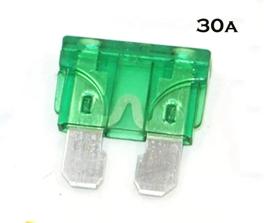 30A Oswald Norm Automotive Blade Fuse 1