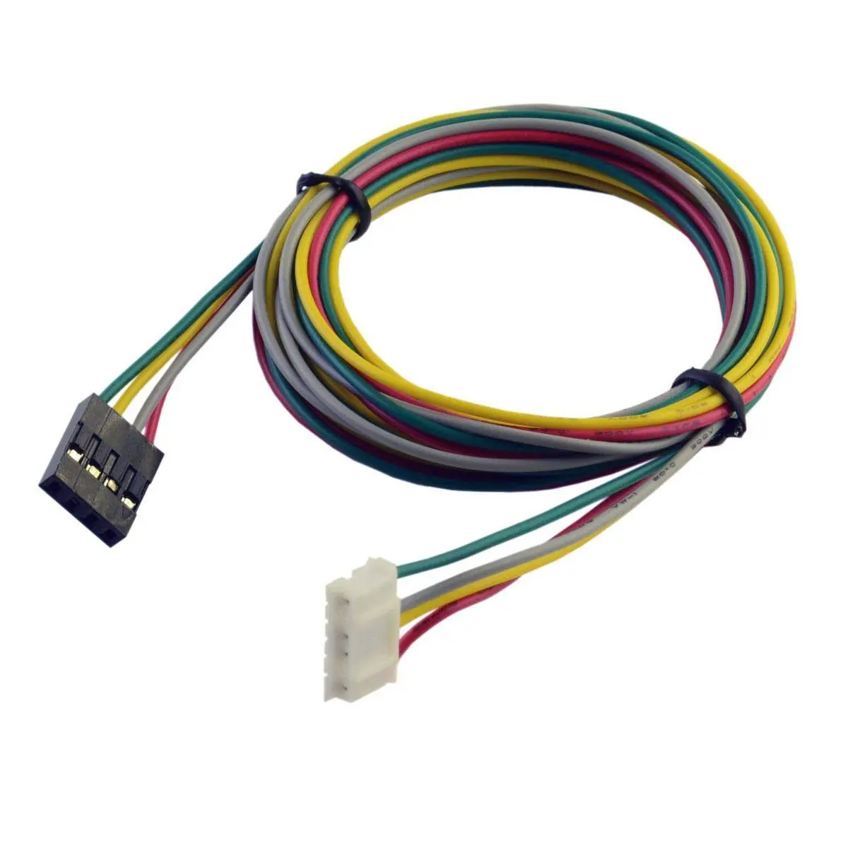 Pure Copper 1500Mm 1.5 Meter Cable With Connector For Nema 17 Stepper Motor 1