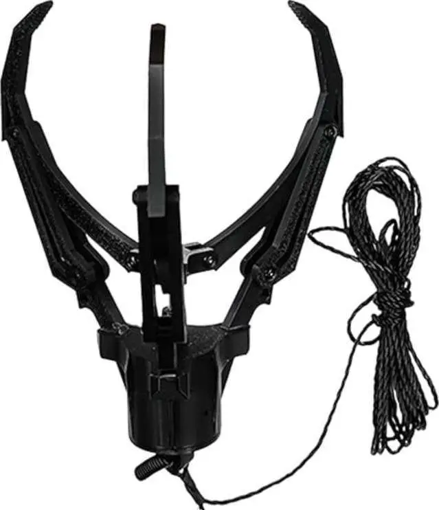 Drone Mechanical Claw(Gripper) Remote Control Mechanical Gripper Clamp, Universal Release And Drop For Drones 1