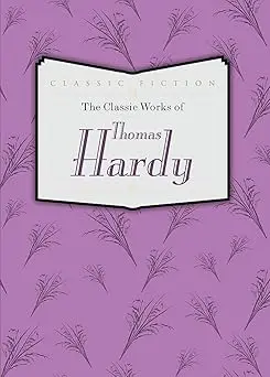 The Classic Works Of Thomas Hardy By Bounty Books [Hardcover] Old Book 1