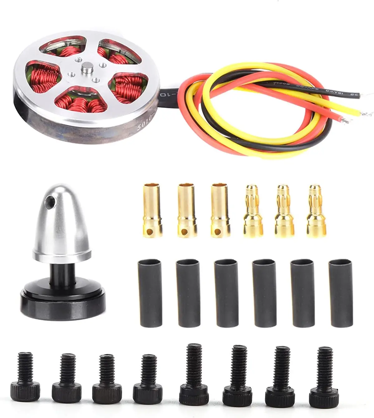 Bduav 5010 360Kv High Torque Brushless Motor For Drone 2