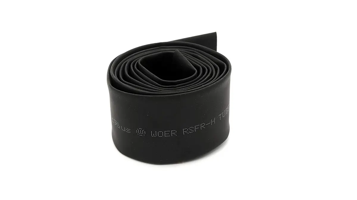 20Mm Heat Shrink Sleeve Black 1 Meter 1