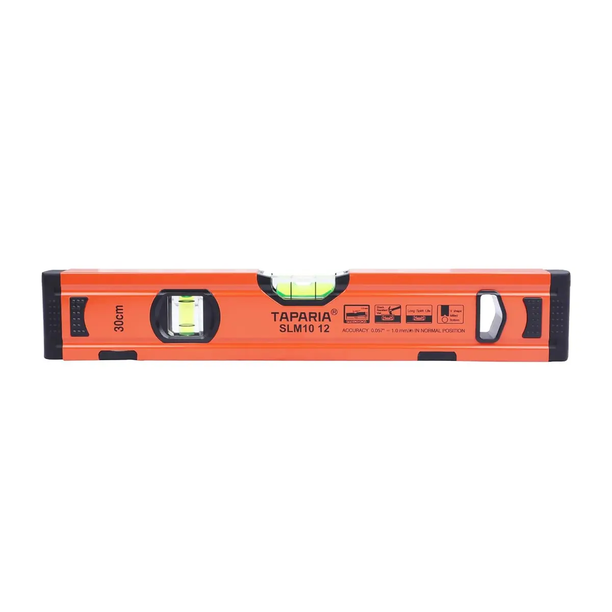 Taparia Spirit Level With Magnet, 12-Inch, Slm 1012 1