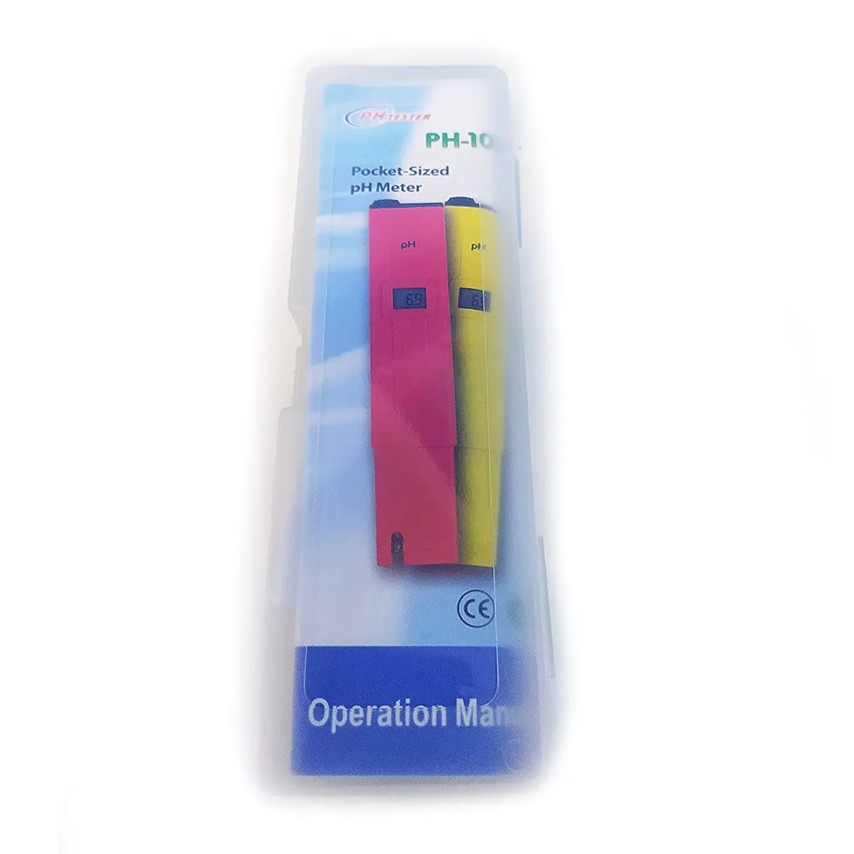 Ph Meter Digital Lcd Pocket Size For Water Purity Pool Aquarium Measurement 1