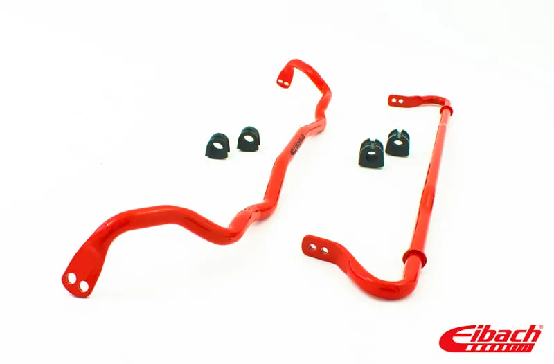 Eibach 24Mm Front & 19Mm Rear Anti-Roll-Kit For 9/97-03 Porsche C4 Coupe (Exc Turbo) 2