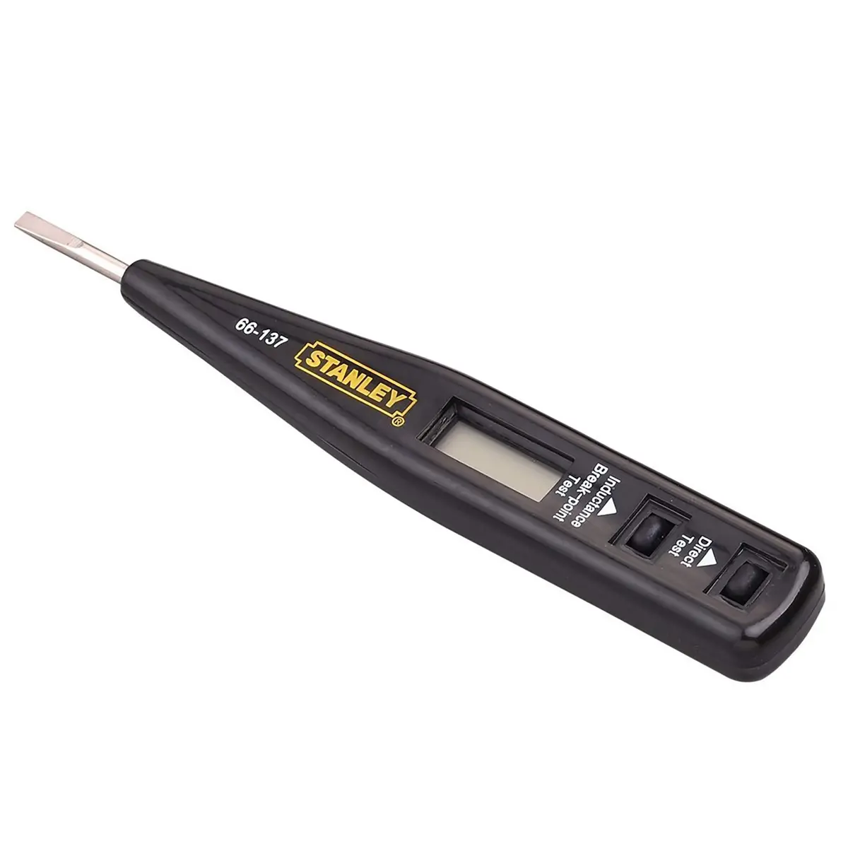 Stanley Digital Voltage Detection Screwdriver (66-137) 1