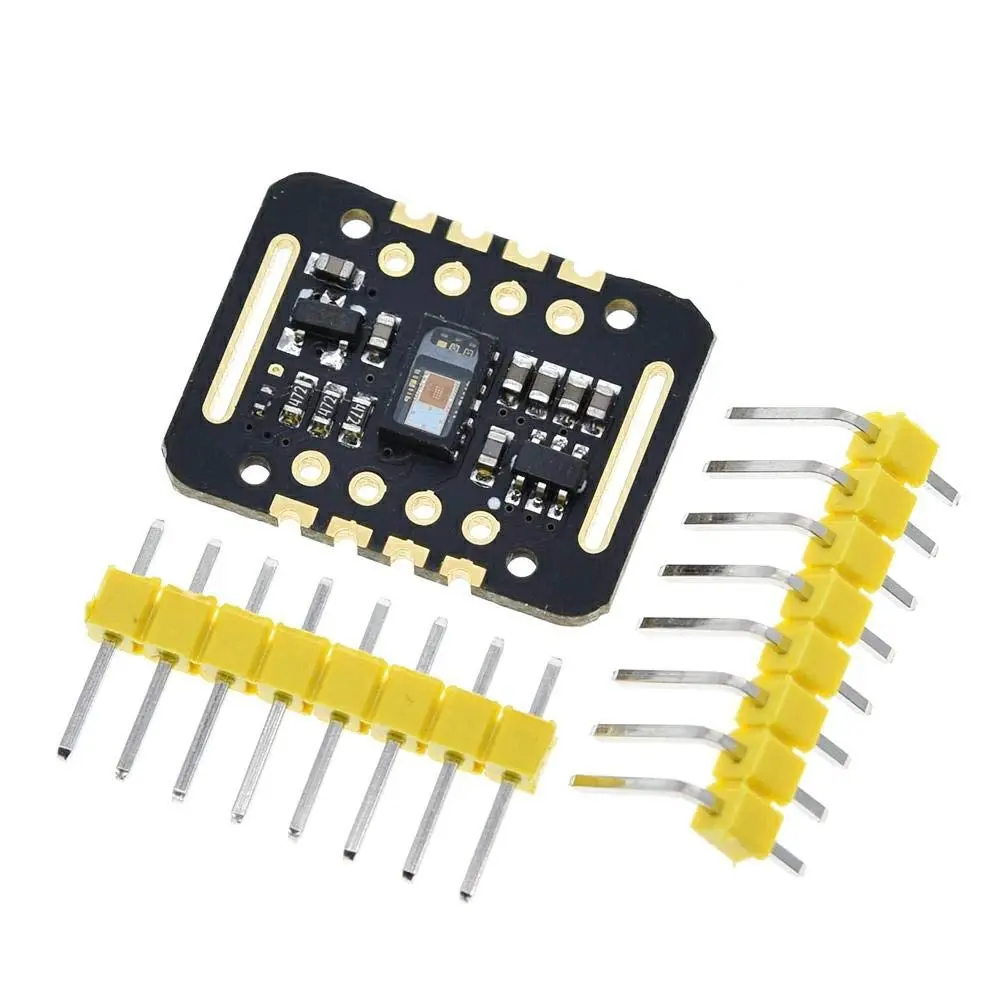 Max30102 Pulse Oximeter Heart Rate Sensor Module Hw-605 1