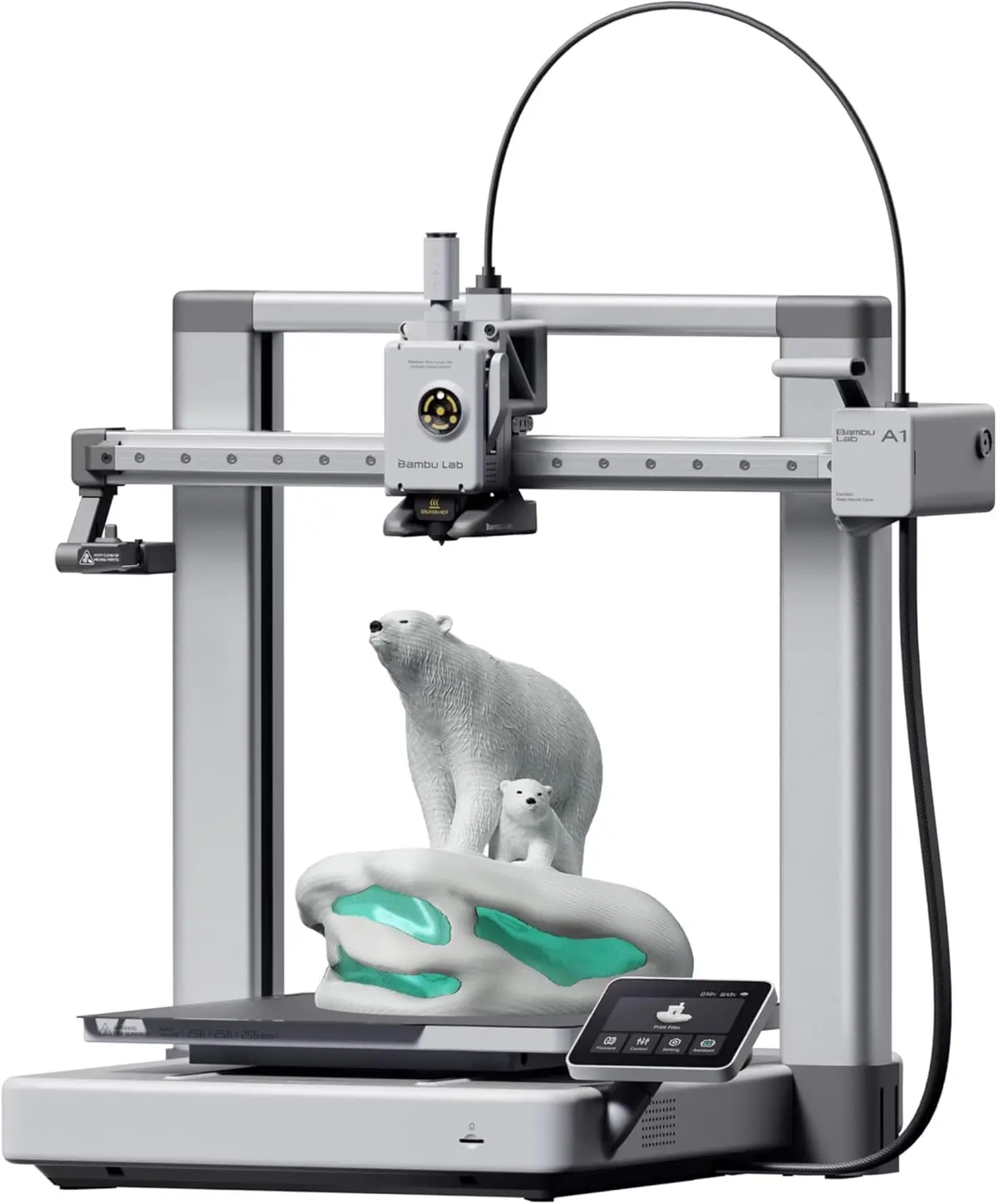 Bambu Lab A1 3D Printer 1