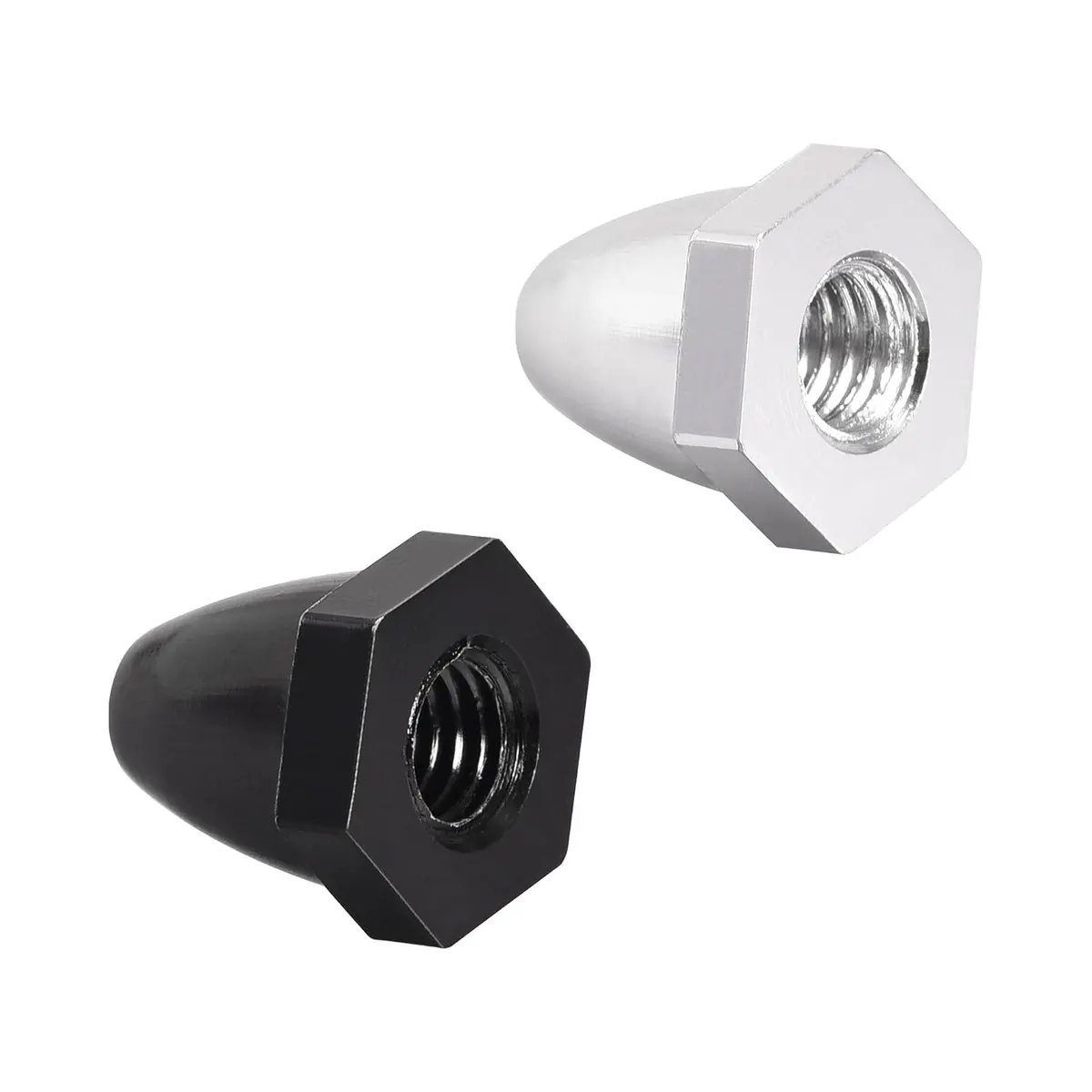 Propeller Prop Nut Cap Cw Ccw For 2212 920Kv Brushless Dc Motor M6 2