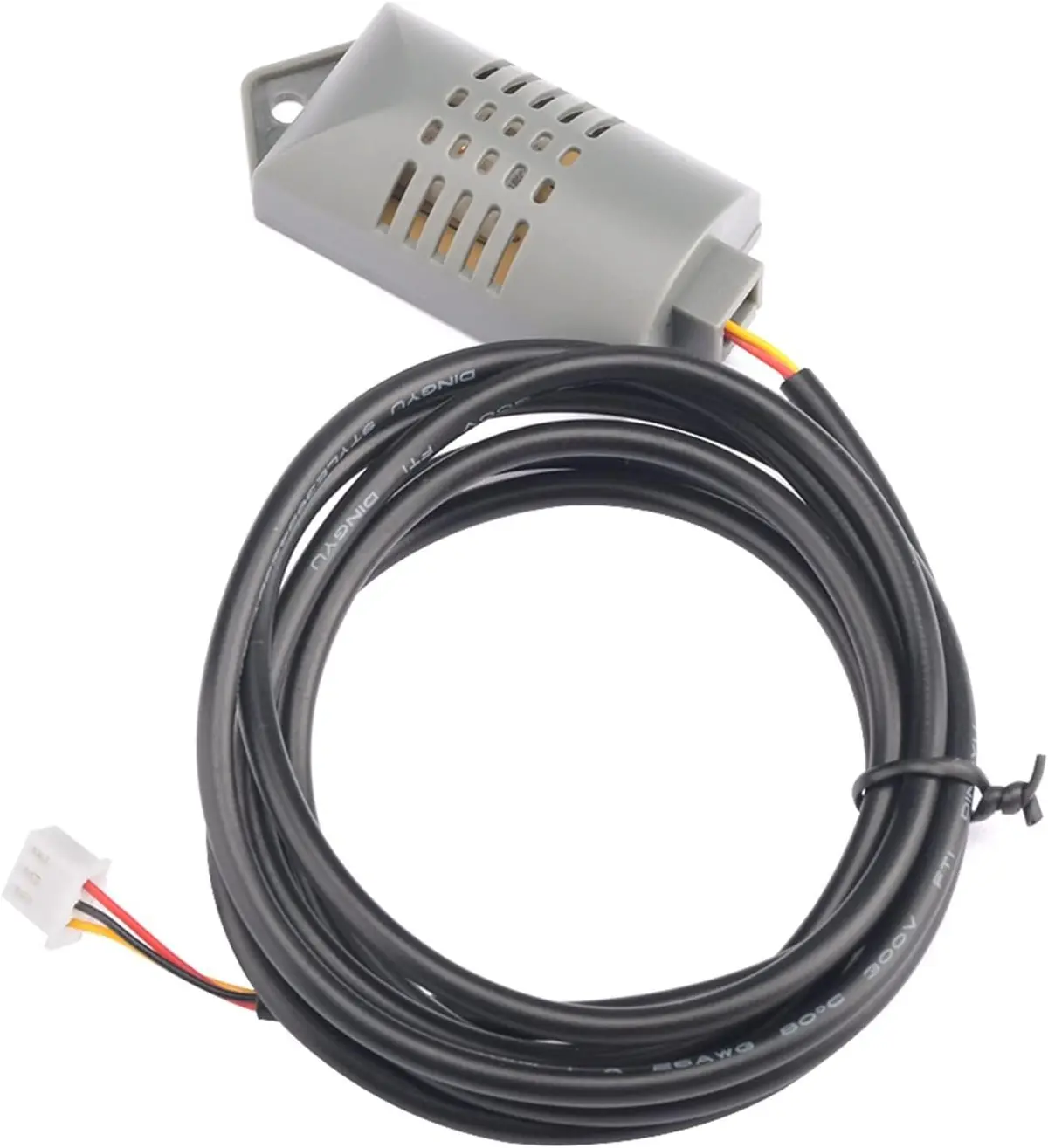 Am2120 Temperature And Humidity Sensor Probe With Casing 1