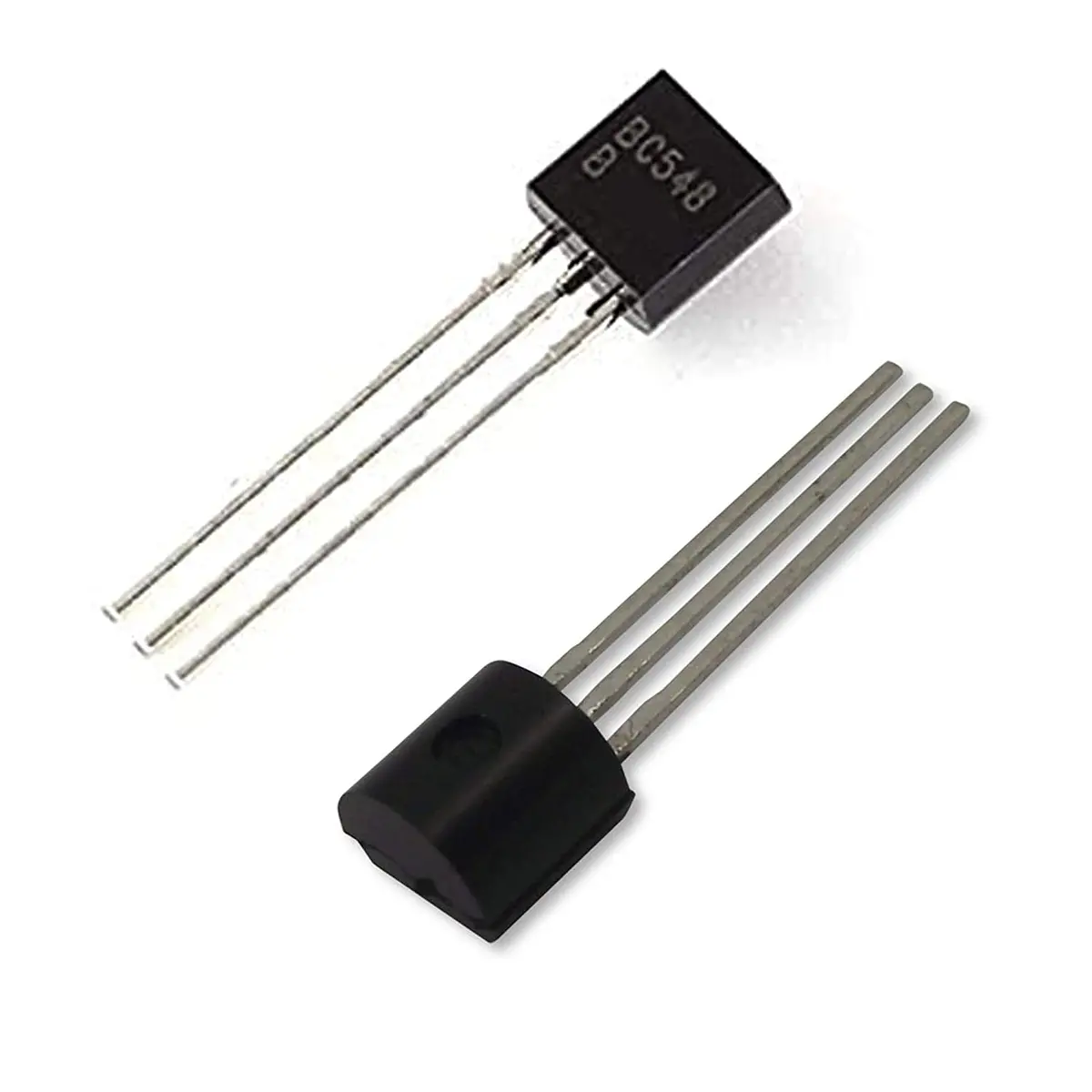 Bc548 Npn Silicon Transistor 1